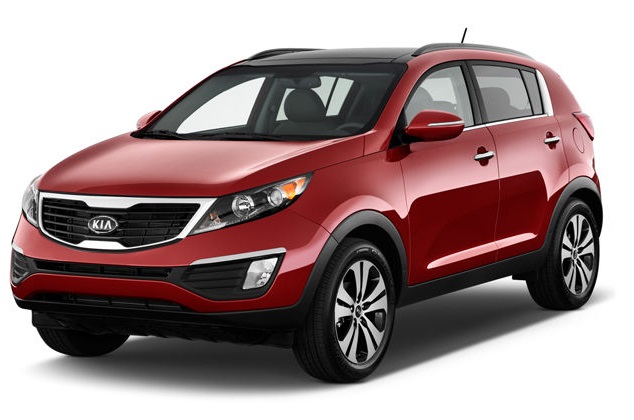 Sportage SUV III